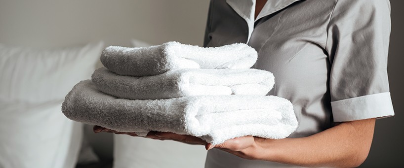 Πετσέτες Ξενοδοχείου: Κάθε πότε χρειάζονται ανανέωση; | Melinen
