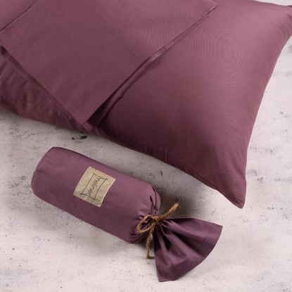 ΣΕΤ ΣΕΝΤΟΝΙΑ ΥΠΕΡΔΙΠΛΑ 235X270 URBAN LINE PLUM