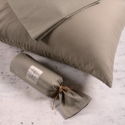 ΣΕΤ ΣΕΝΤΟΝΙΑ ΥΠΕΡΔΙΠΛΑ 235X270 URBAN LINE KHAKI