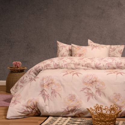 ΣΕΤ ΣΕΝΤΟΝΙΑ KING SIZE (Λ) CALVERT ROSE ULTRA LINE (260X270)