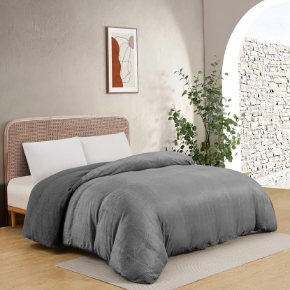 ΠΑΠΛΩΜΑΤΟΘΗΚΗ ΜΟΝΗ SHELBY ANTHRACITE (165X225)