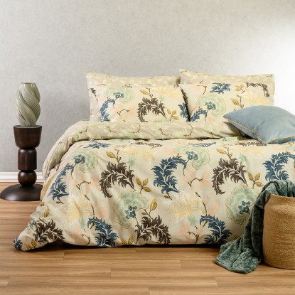 ΠΑΠΛΩΜΑΤΟΘΗΚΗ ΥΠΕΡΔΙΠΛΗ ALESSANDRO BLUE ULTRA LINE (225X245)