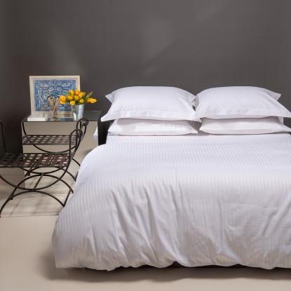 ΠΑΠΛΩΜΑΤΟΘΗΚΗ 265Χ245 100% COTTON ΣΑΤΕΝ ΡΙΓΑ TC-230