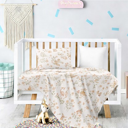 ΣΕΤ ΣΕΝΤΟΝΙΑ ΚΟΥΝΙΑΣ (Λ) ALICE PRIME LINE BABY (70Χ140+17)