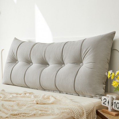 ΜΑΞΙΛΑΡΙ ΓΙΑ ΚΕΦΑΛΑΡΙ ΚΡΕΒΑΤΙΟΥ AZURE ICE (150Χ60)