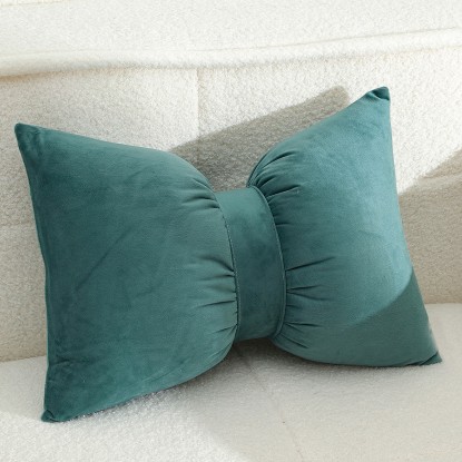 ΔΙΑΚΟΣΜΗΤΙΚΟ ΜΑΞΙΛΑΡΙ BOW PETROL (50Χ35)