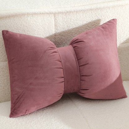 ΔΙΑΚΟΣΜΗΤΙΚΟ ΜΑΞΙΛΑΡΙ BOW APPLE (50Χ35)