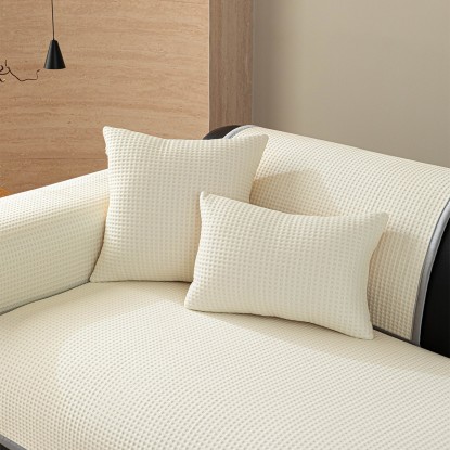 ΑΝΩΣΤΡΩΜΑ ΚΑΝΑΠΕ AUGUST ECRU (90X210)