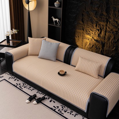 ΑΝΩΣΤΡΩΜΑ ΚΑΝΑΠΕ SOLEIL BEIGE (90X180)