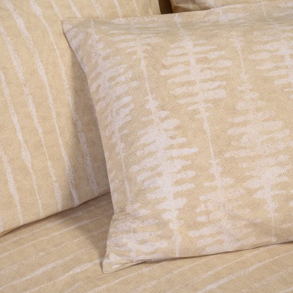 ΣΕΤ ΜΑΞΙΛΑΡΟΘΗΚΕΣ (Π) KAI BEIGE CASUAL LINE (50X70)