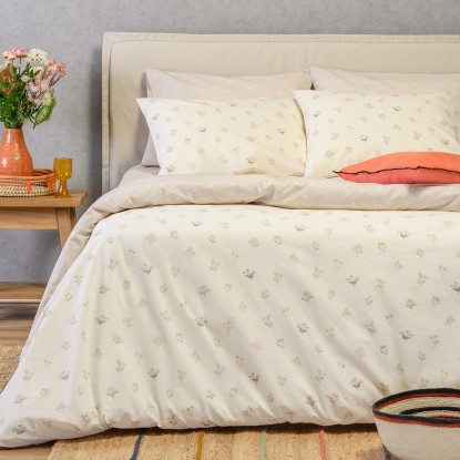 ΠΑΠΛΩΜΑΤΟΘΗΚΗ ΜΟΝΗ SPRING BEIGE ULTRA LINE (165X245)