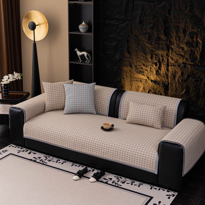 ΜΠΡΑΤΣΟ ΚΑΝΑΠΕ SOLEIL GREIGE (90X90)