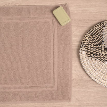 ΠΑΤΑΚΙ ΜΠΑΝΙΟΥ 50Χ70 ΒΑΜΒΑΚΕΡΟ SAND 700 GSM