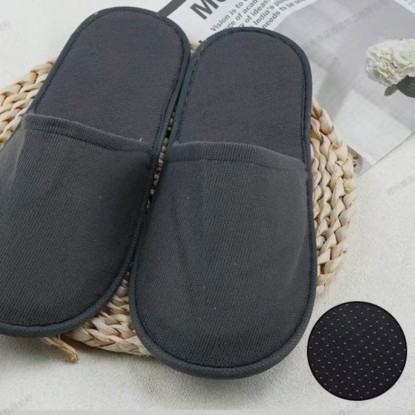 ΠΑΝΤΟΦΛΕΣ ΞΕΝΟΔΟΧΕΙΟΥ POLY FLEECE 7MM DARK GREY