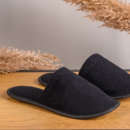 ΠΑΝΤΟΦΛΕΣ ΞΕΝΟΔΟΧΕΙΟΥ POLY FLEECE 7MM BLACK