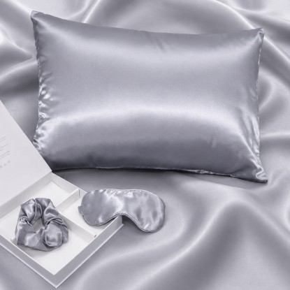 ΣΕΤ ΔΩΡΟΥ 3 ΤΕΜ. PURE SILK DARK GREY
