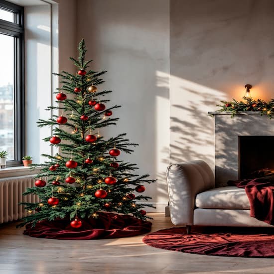 Christmas Guide 2025: Υφές και αποχρώσεις που ζεσταίνουν το σπίτι τα Χριστούγεννα